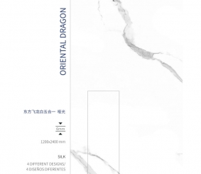 東方飛龍白五合一 啞光